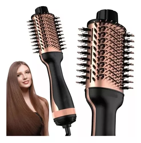 Cepillo Secador Metalico De Keratina disponible en Yaxa Colombia